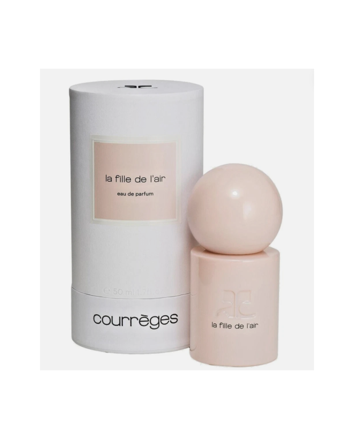 Courreges La fille de l`air Eau De Parfum 50ml  Donna CRG fragranza neroli