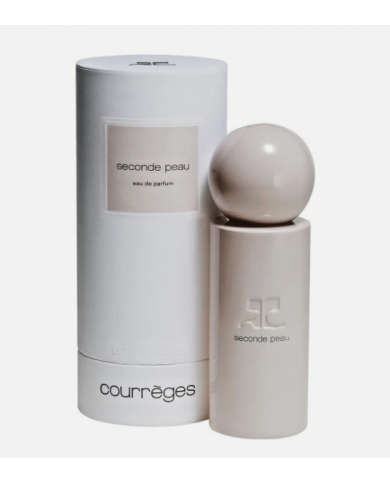COURRÈGES Seconde Peau Eau de Parfum 100ml Unisex Profumo Uomo Donna