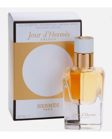Jour D' Hermes Absolu profumo femminile 30ml vapo romantico floreale contagioso