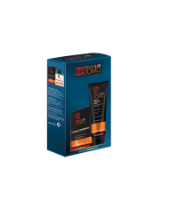 DERMOLAB Uomo Kit Lozione Dopobarba 100ml + Doccia Shampoo 250ml Regalo 8009518481808