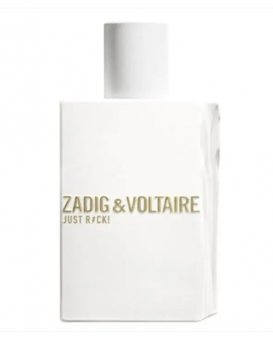 ZADIG & VOLTAIRE JUST ROCK! - EAU DE PARFUM DONNA - 50 ML VAPO