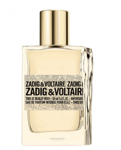 Zadig & Voltaire This Is Really Her! Eau de Parfum 50 ml