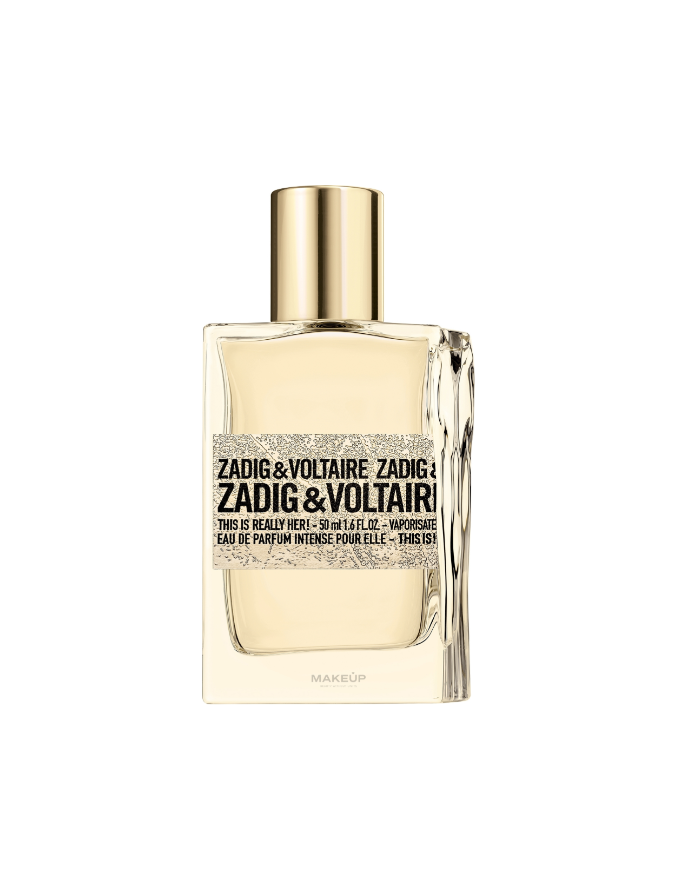 Zadig & Voltaire This Is Really Her! Eau de Parfum 50 ml