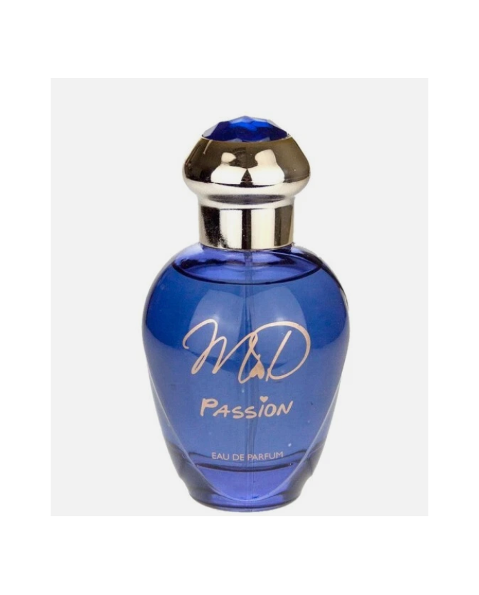M&D Passion Eau de Parfum Donna 100ml EDP Ambrata Floreale Legnosa Vapo