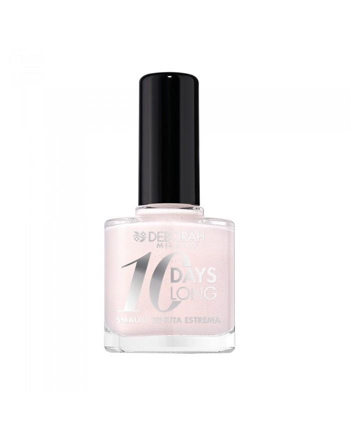 DEBORAH Milano Smalto 10 Days Long 912 Darling Pink 11ml Lunga Durata Lucido 8009518449075
