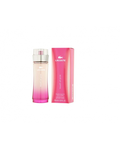 Lacoste Touch Of Pink 30 ml, Eau de Toilette Spray femminile