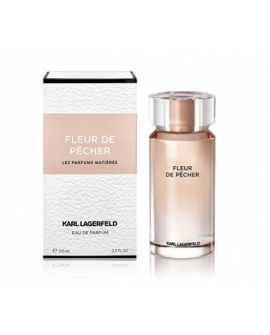 KARL LAGERFELD FLEUR DE PÈCHER EDP 100ML PROFUMO FEMMINILE