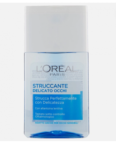 L OREAL DERMO EXPERISE STRUCCANTE DELICATO PER OCCHI E LABBRA 125ML
