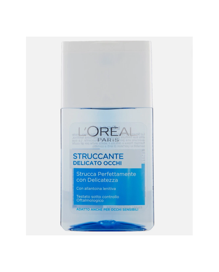 L OREAL DERMO EXPERISE STRUCCANTE DELICATO PER OCCHI E LABBRA 125ML