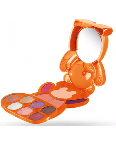 Pupa Happy Bear orange N04 palette trucco viso moda per un make-up super trendy