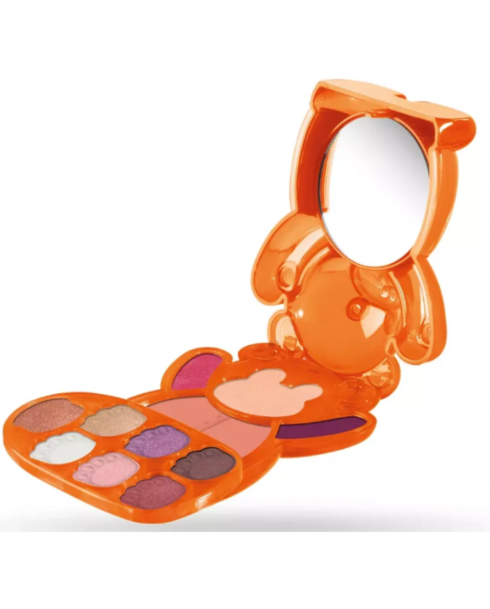 Pupa Happy Bear orange N04 palette trucco viso moda per un make-up super trendy