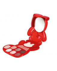 Pupa orso felice orange N005 trousse trucco viso  per un make-up super trendy