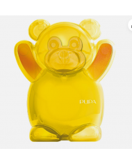 Pupa orso felice orange N005 trousse trucco viso  per un make-up super trendy