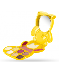 Pupa orso felice orange N005 trousse trucco viso  per un make-up super trendy