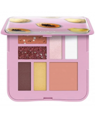 Pupa Tropical Trousse S 007 Rosa Papaya trucco viso perfetto 8011607371389
