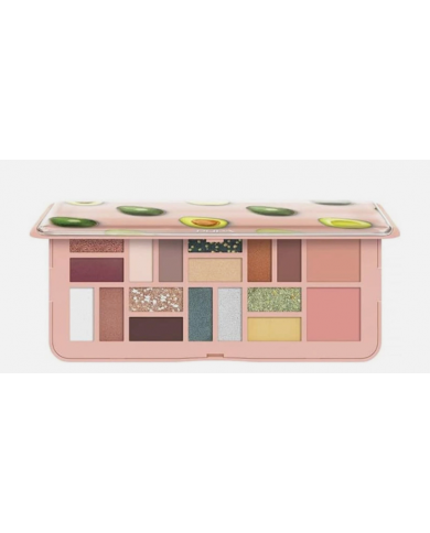 MAKE UP PALETTE Pupa Creative Trousse L - 008 Pink Avocado