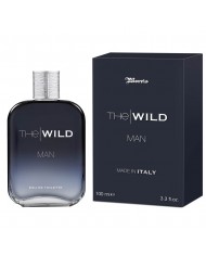 Morris The Wild Man Eau de Toilette 100ml Profumo Uomo Legnoso Aromatico Vapo 8002135152168