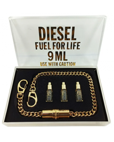 Fuel for Life EDP Cofanetto Diesel - Fragranza femminile intensa