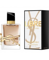 YVES SAINT LAURENT Libre Flowers & Flames EDP 50ml Profumo Donna Novità