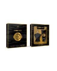 MONTAGE BRANDS deep black kit maschile edt 50ml e after shave in crema 50ml 8904174425220