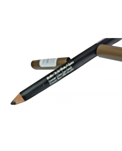 Pupa Powder Eye Pencil 006 con pennello  Powdery oliva effetto polvere oliva