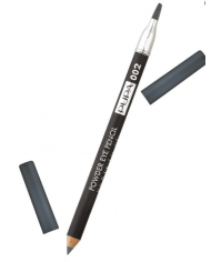 PUPA MATITA OCCHI EFFETTO POLVERE POWDER EYE PENCIL  PENNELLO 001 powdery black