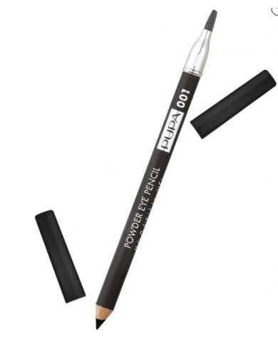 Pupa Powder Eye Pencil 003  con pennello Powdery Brown  effetto polvere