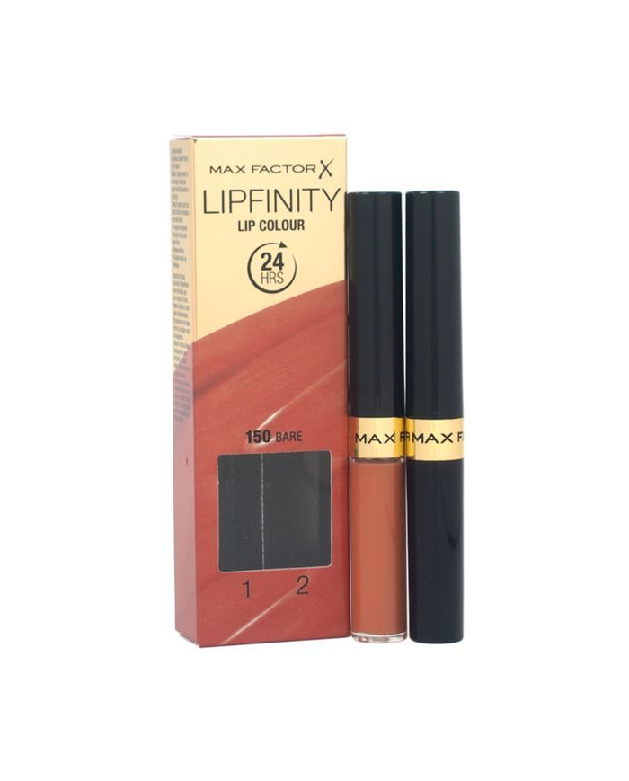 Max Factor Lipfinity  BARE N150 Dura fino a 24H