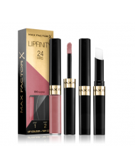Max Factor Lipfinity 147 Gilded Passion Dura fino a 24H
