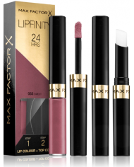Max Factor Lipfinity Lip Colour rossetto lunga tenuta e balsamo 191 Stay Bronzed