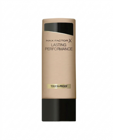 MAX FACTOR LASTING PERFORMANCE - 101 IVORY BEIGE - FONDOTINTA NO TRANSFER 35 ML