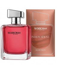 Deborah Profumo Donna Independent EDT 100ml - Fragranza di Indipendenza