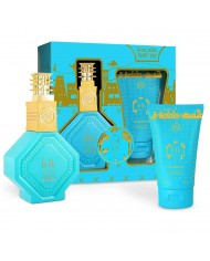 NABEEL Irth Fair Kit Profumo Donna/Uomo 100ml + Docciaschiuma Profumato 6291109924050