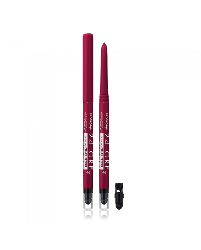 Deborah 24ORE Make Up Filler Effect 06 Rose Framboise Matita Labbra Automatica