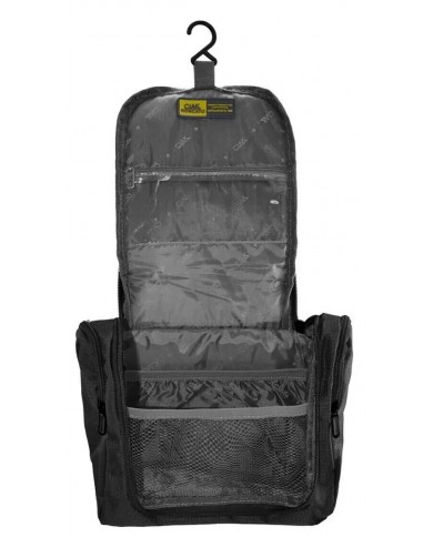 CIAK RONCATO - SMART TOTE BAG NERO - BEAUTY CASE DA VIAGGIO CON GANCIO