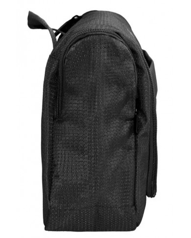 CIAK RONCATO - SMART TOTE BAG NERO - BEAUTY CASE DA VIAGGIO CON GANCIO