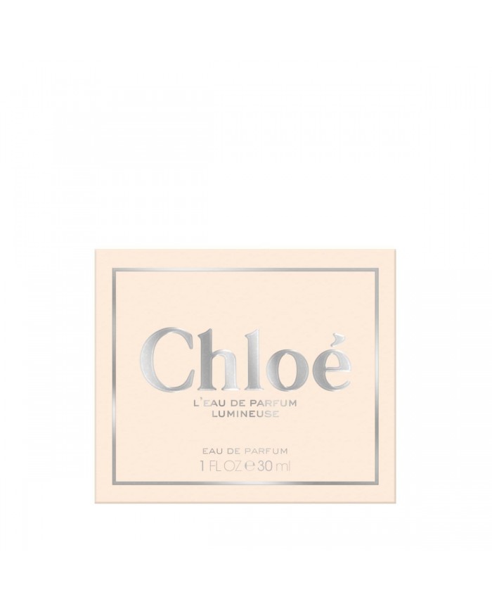 CHLOÉ Lumineuse Eau de Parfum 30ml Profumo Donna EDP Spray Nuovo Originale