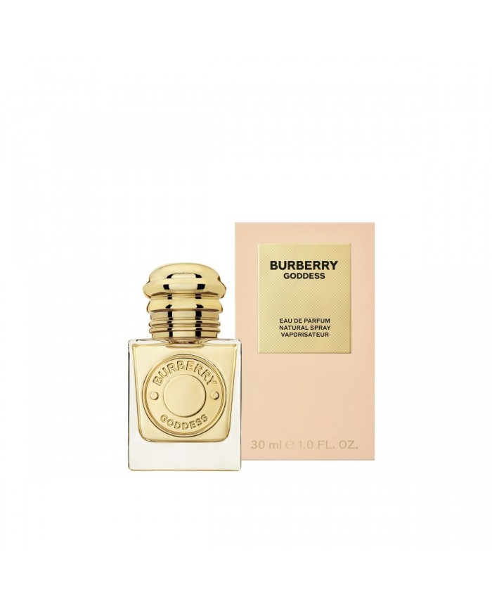 BURBERRY Goddess Eau De Parfum 30ml Profumo Donna Ricaricabile Originale 3616302020645
