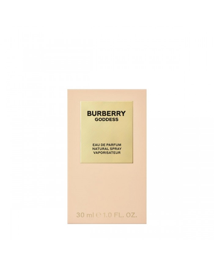 BURBERRY Goddess Eau De Parfum 30ml Profumo Donna Ricaricabile Originale