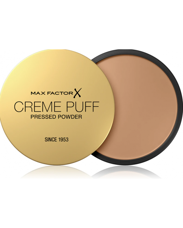 MAX FACTOR Creme Puff 13 Nouveau Beige Cipria Compatta Opacizzante Storica