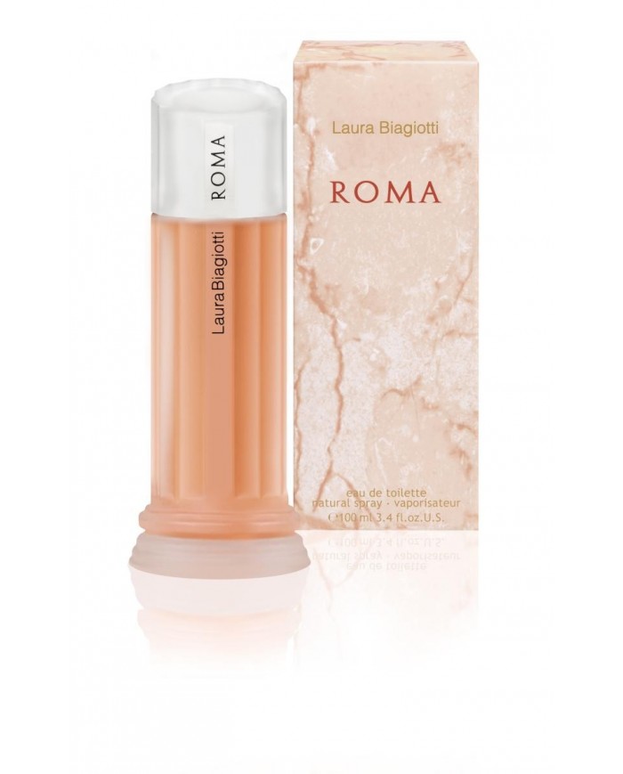 Laura Biagiotti Roma Donna Profumo  Edt Spray 100ml 8011530000318
