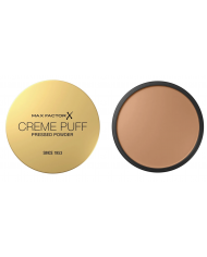 MAX FACTOR Creme Puff 41 Medium Beige Cipria Compatta Opacizzante Coprente