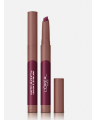 L'ORÉAL PARIS MATTE CRAYON - 107 OH HONEYE - ROSSETTO MATTE LUNGA DURATA