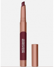 L'ORÉAL PARIS MATTE CRAYON - 107 OH HONEYE - ROSSETTO MATTE LUNGA DURATA