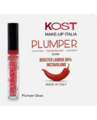 DEBORAH Milano Red 20 Rossetto Idratante Colore Intenso con Acido Ialuronico