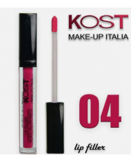 KOST Lip Filler GF02 Gloss Trattamento Labbra Idratante Effetto Plumping