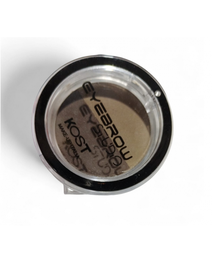 KOST Sopracciglia Eyebrow Studio n.02Effetto Riempitivo e Fissante Matte