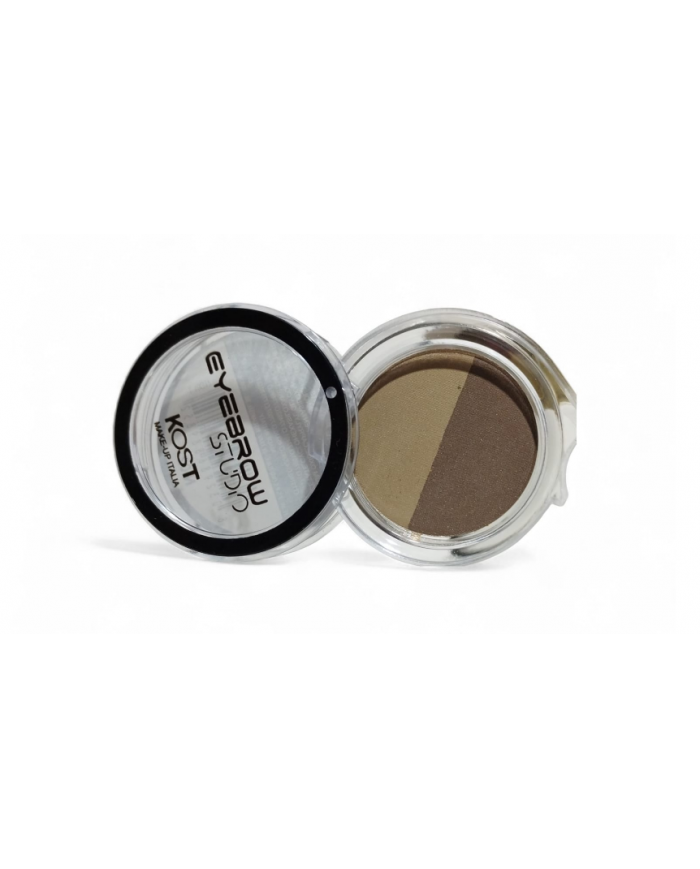 KOST Sopracciglia Eyebrow Studio n.03 Effetto Riempitivo e Fissante Matte