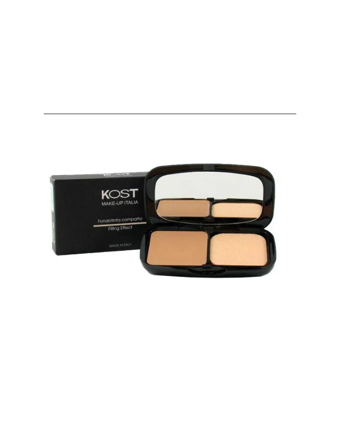 KOST Make Up Fondotinta Compatto Effetto Riempitivo Incarnato Levigato n,5