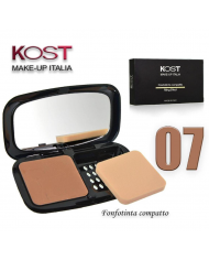 Kost Fondotinta Compatto Filling Effect Coprente Vellutato n.06 - Lunga Tenuta